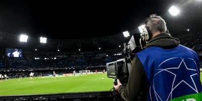 SSC Napoli v Eintracht Frankfurt, Champions League, Football